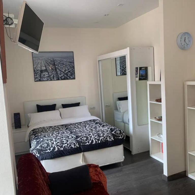 Nice apartment close to park Guell1 - Apartamento Estudio - 4