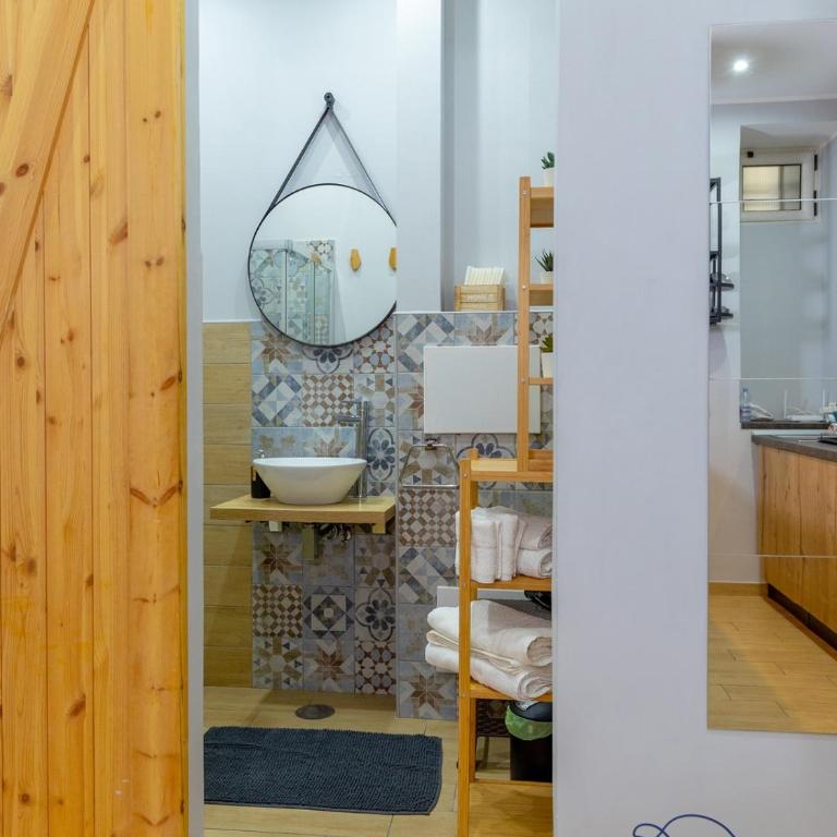 Ghina's home - One-Bedroom House - 15