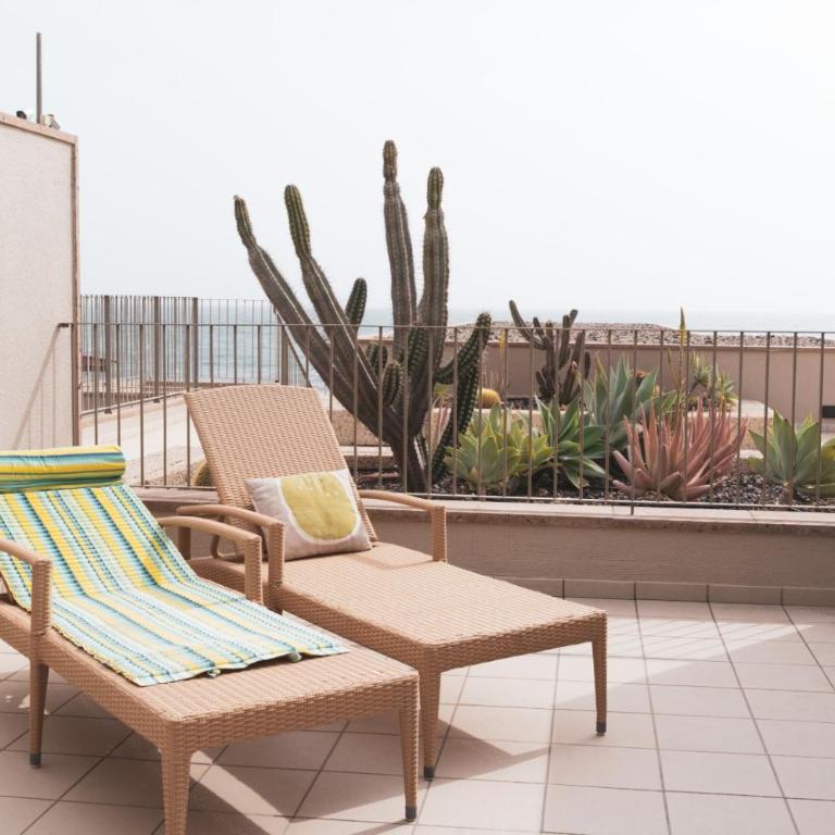 Casa Medano Apartment, in front of the beach - Apartamento de 2 dormitorios - 1