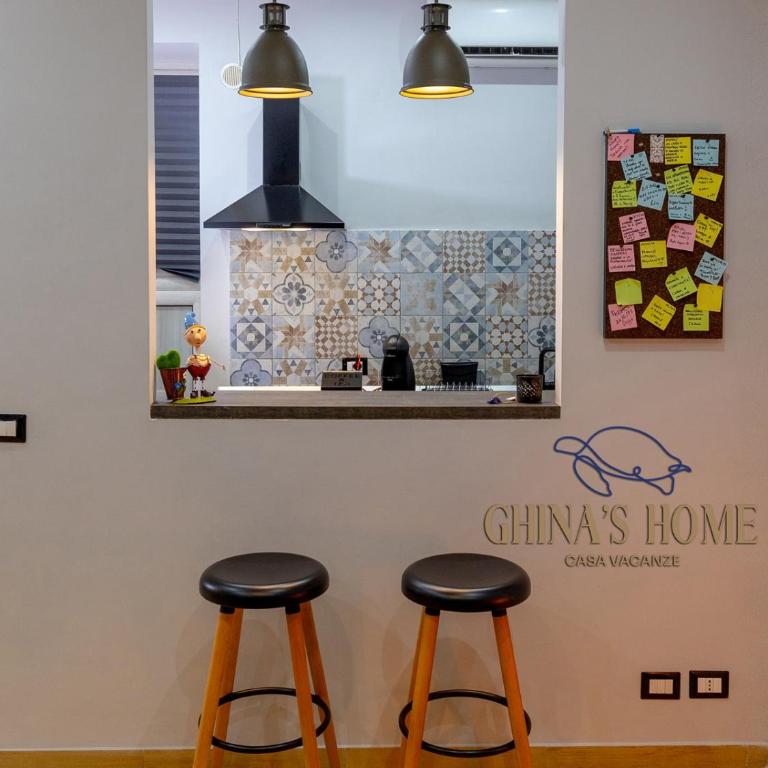 Ghina's home - One-Bedroom House - 12