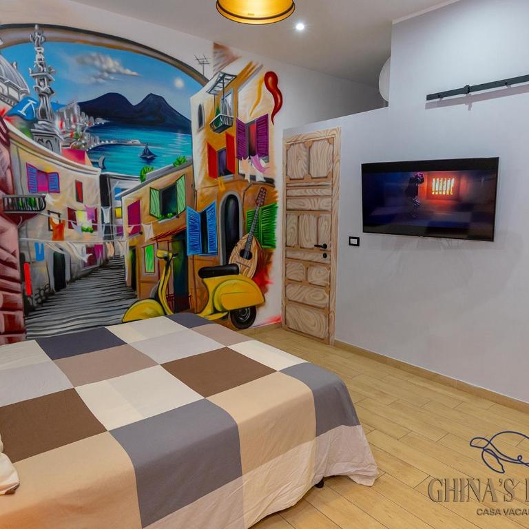 Ghina's home - One-Bedroom House - 10
