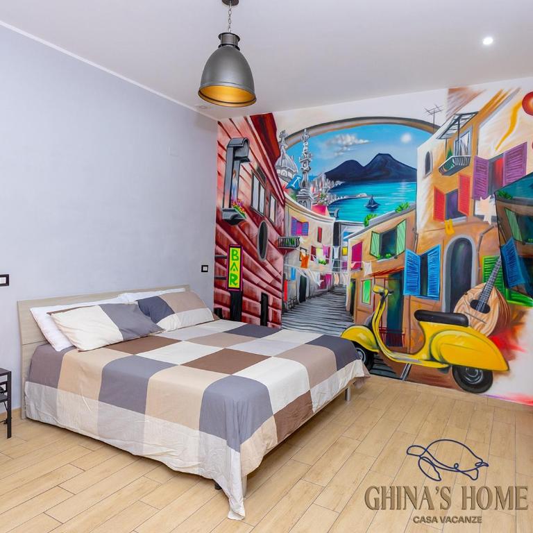 Ghina's home - One-Bedroom House - 8
