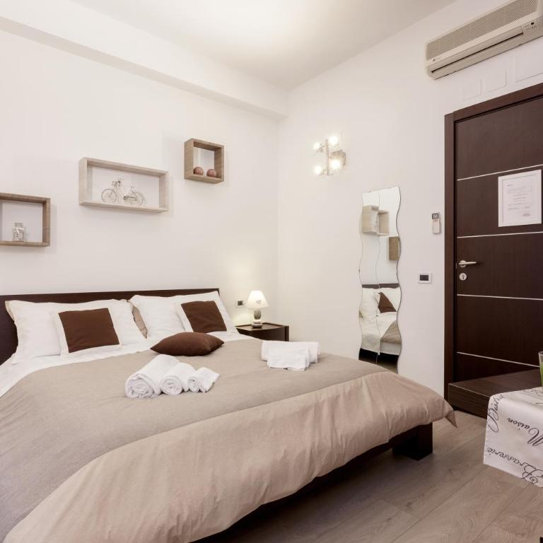 Relais 155 Guest House - Double Room with Private Bathroom - 1