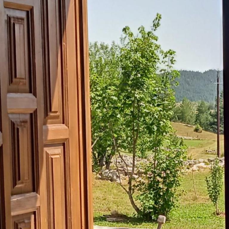 Village house Popovic - Studio with Mountain View - 31