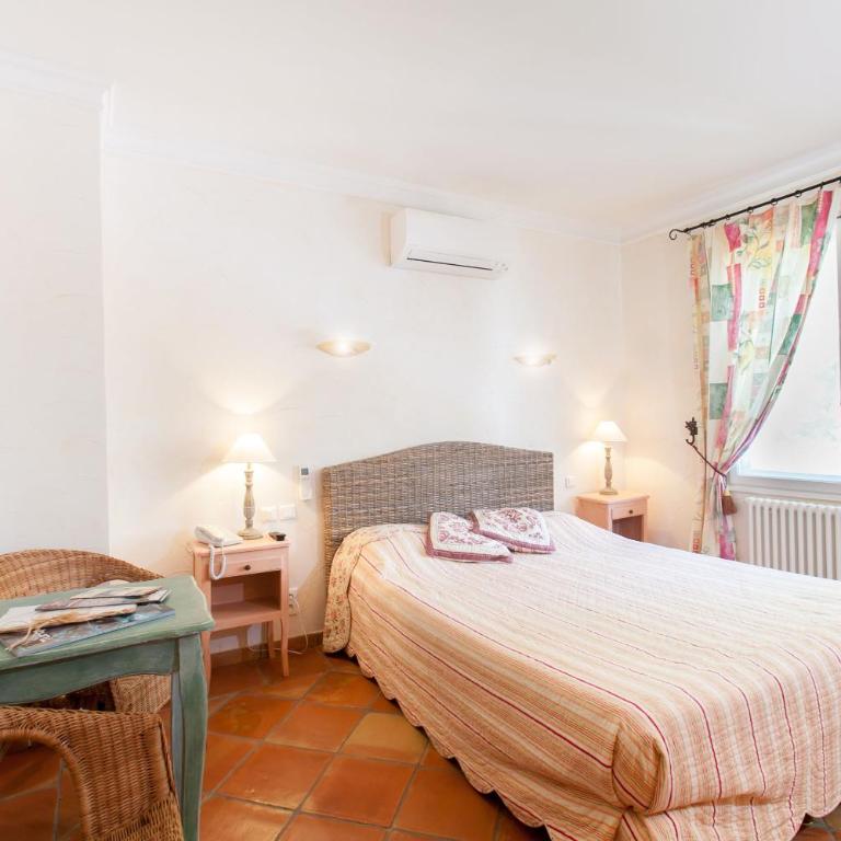 Hotel Villa Provencale - Chambre Double Confort - 1
