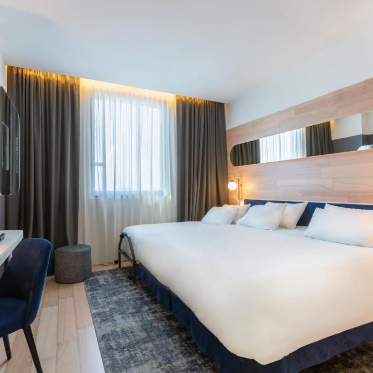 voco Milan-Fiere by IHG - Camera Standard con 1 Letto King-Size e 1 Letto Singolo - 4