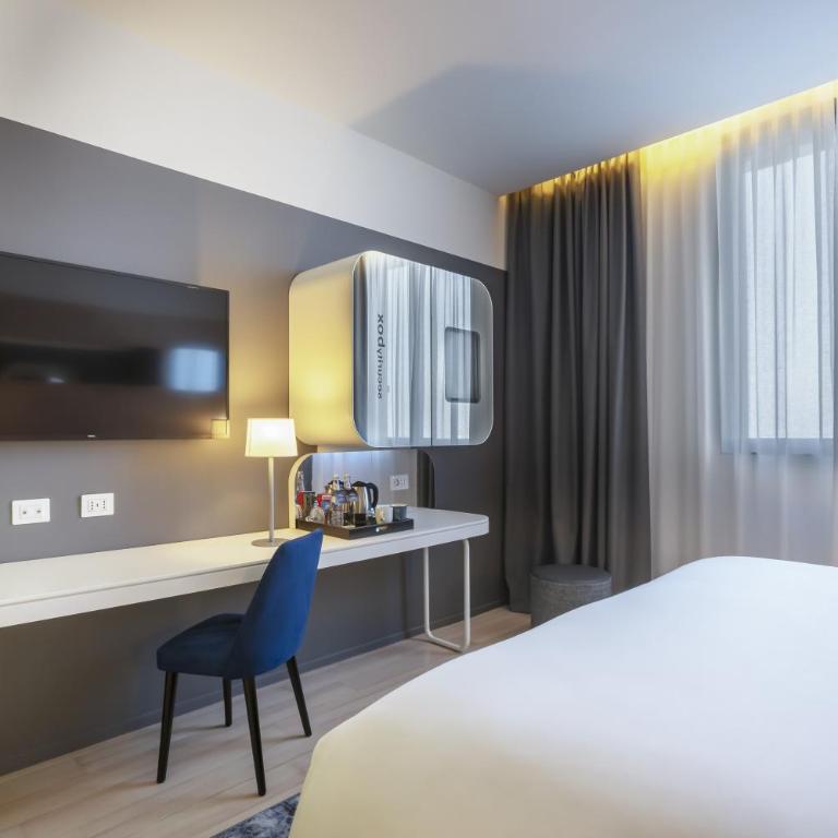 voco Milan-Fiere by IHG - Camera King Standard - con Accesso Disabili - 5