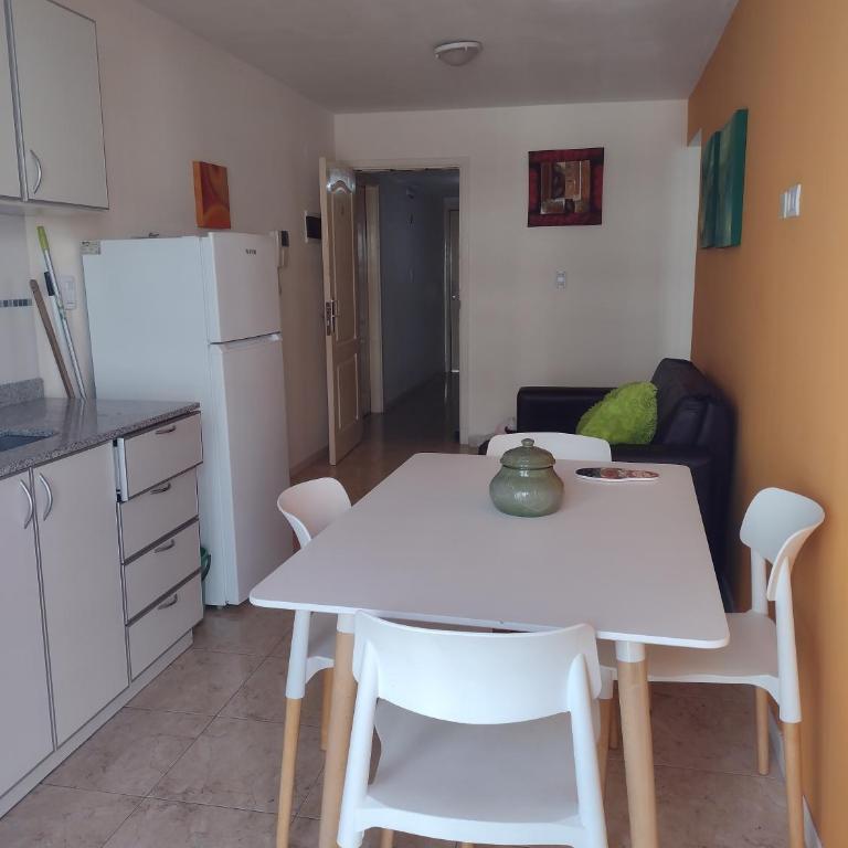 Departamento con Balcon al Mar - Apartamento de 1 dormitorio - 6