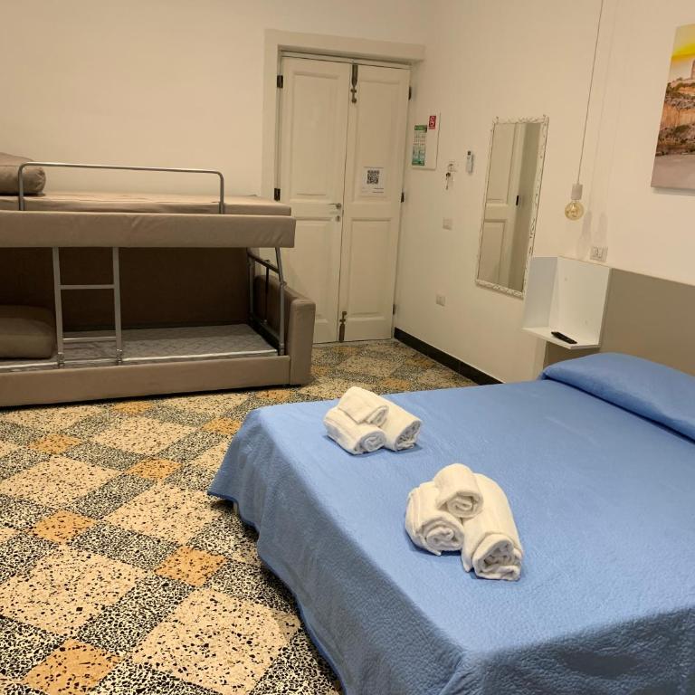 Residenza A&D Tropea - Monolocale Familiare - 2
