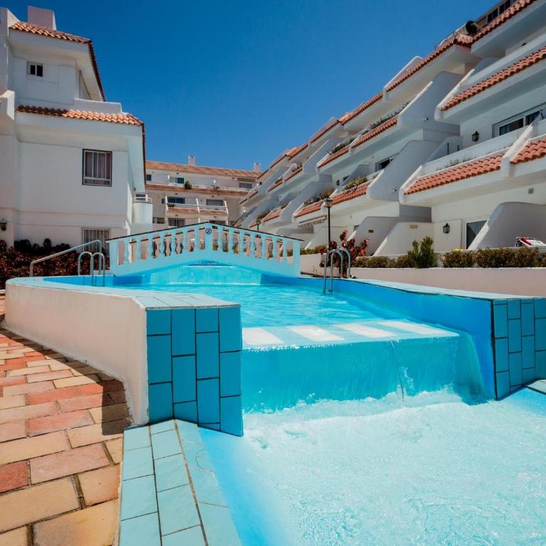 Las FLORITAS 23 Terrace and Swimming Pool - Apartamento - 41