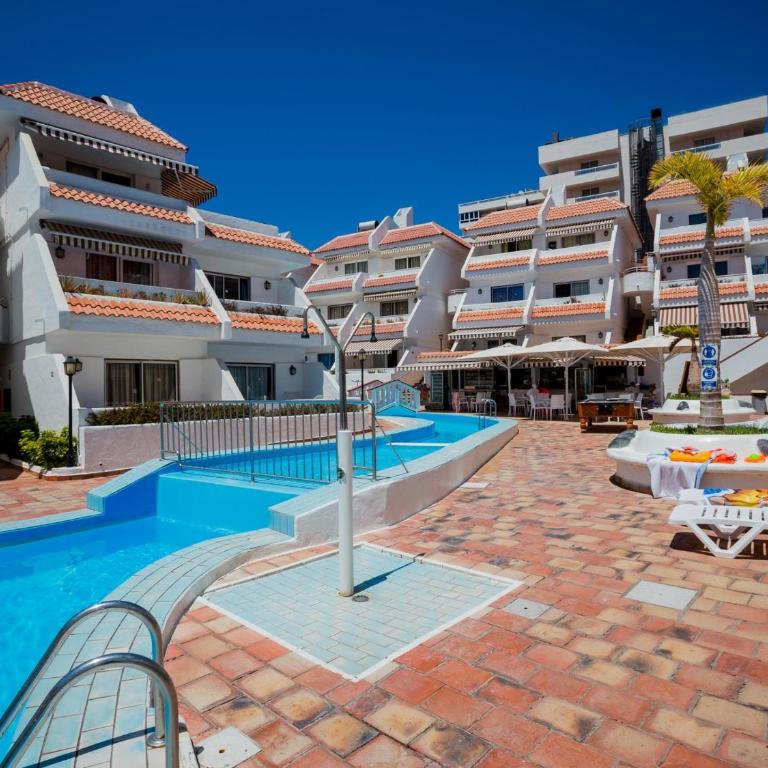Las FLORITAS 23 Terrace and Swimming Pool - Apartamento - 36
