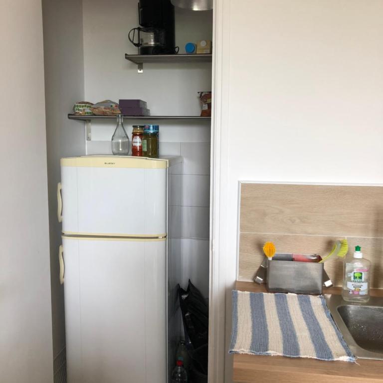 Étoile de la plage T2 Parking gratuit - Appartamento con 1 Camera da Letto - 5
