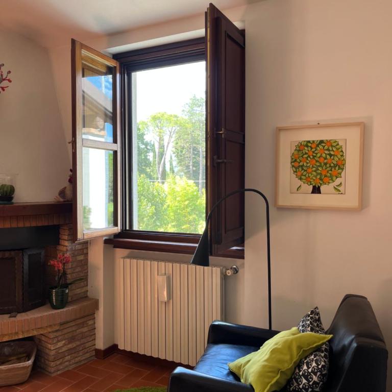 La luna e i falò - Appartamento con Vista Giardino - 19
