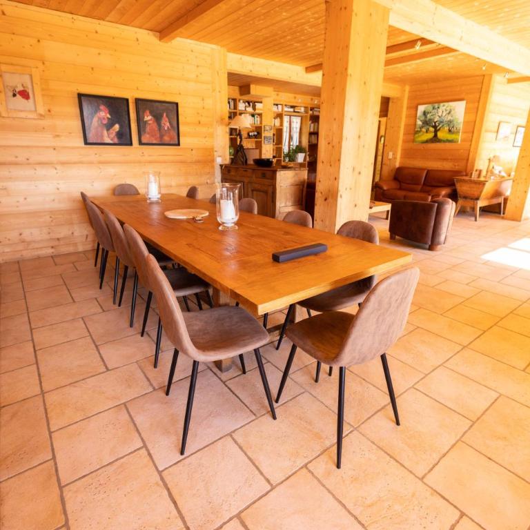 chalet les ecureuils - Chalet - 8