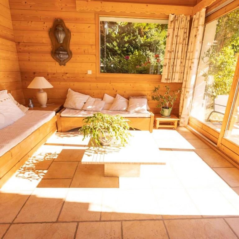 chalet les ecureuils - Chalet - 7