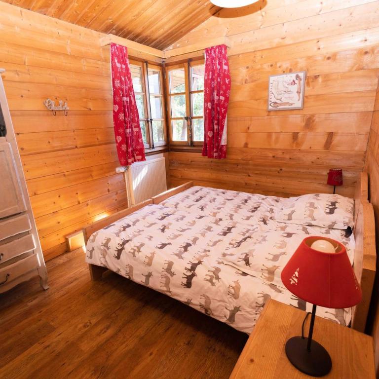 chalet les ecureuils - Chalet - 6