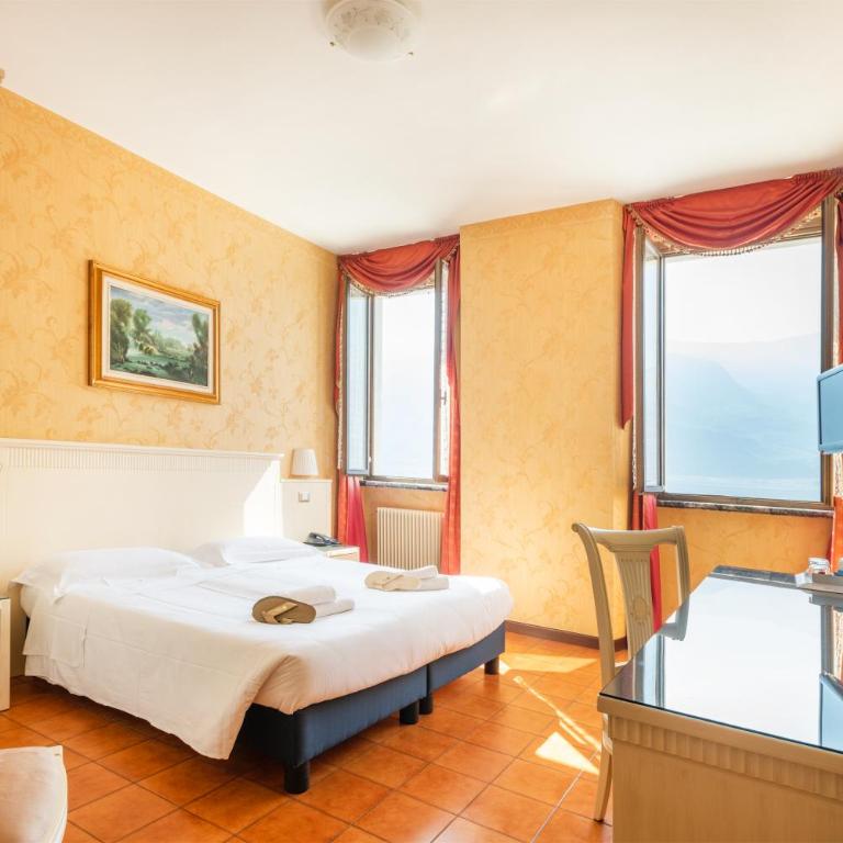 Hotel Le Palme - Camera Matrimoniale con Vista Lago - 2