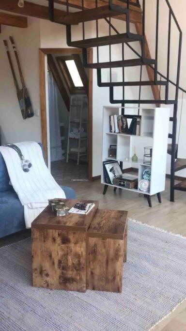 Cabaña Bosque Tunquen - One-Bedroom House - 8