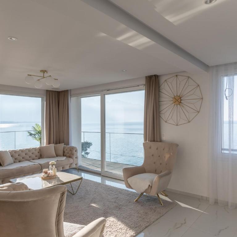 Sunset Home, Appartement de luxe front de lac - Two-Bedroom Apartment - 7
