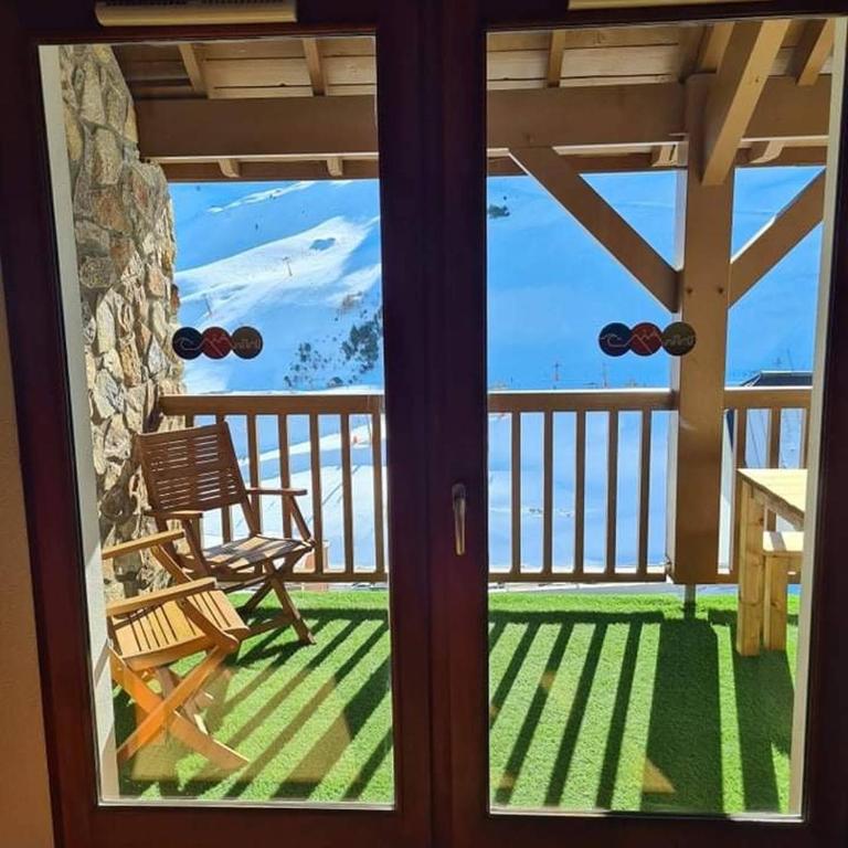 Comfort Duplex Apartment, Foot Of The Slopes - Apartment - 28