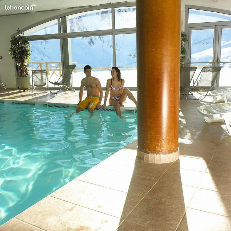 Comfort Duplex Apartment, Foot Of The Slopes - Apartment - 32