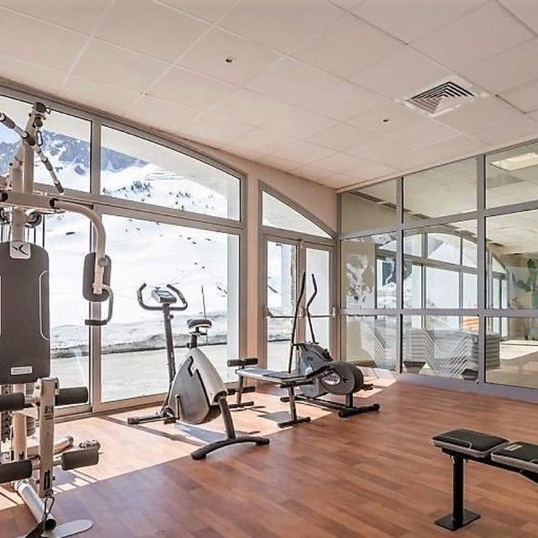 Comfort Duplex Apartment, Foot Of The Slopes - Apartment - 33