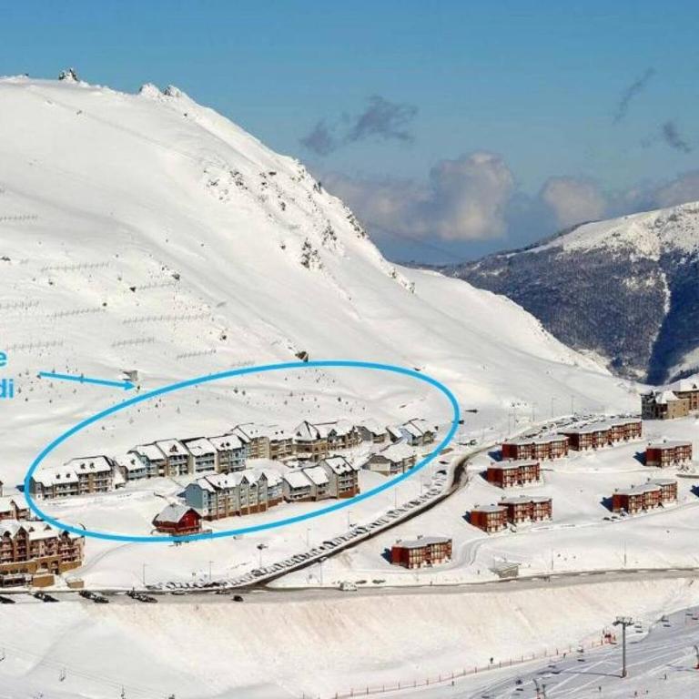 Comfort Duplex Apartment, Foot Of The Slopes - Apartment - 41