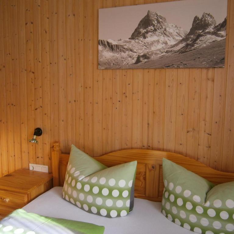 Ferienhaus Pfeifer - Apartment (2 bis 5 Erwachsene) - 27
