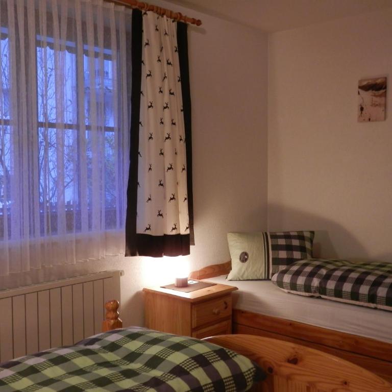 Ferienhaus Pfeifer - Apartment (2 bis 5 Erwachsene) - 12