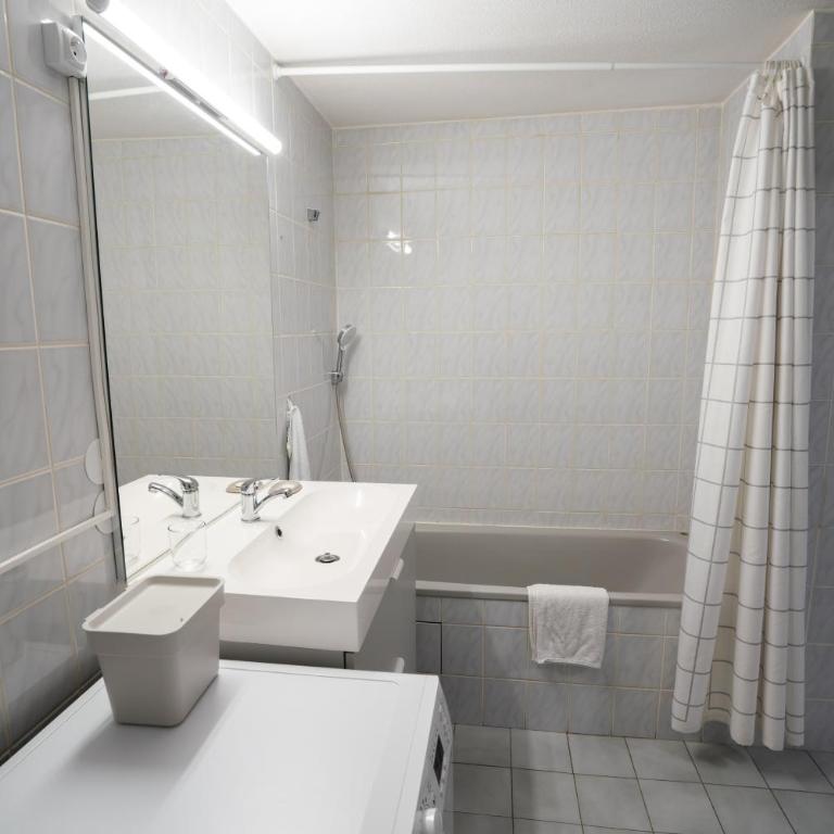Fenêtre sur Lac - 4 places-Parking-WIFI - Apartment mit 1 Schlafzimmer - 9