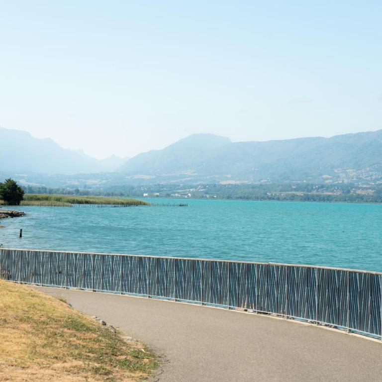 Fenêtre sur Lac - 4 places-Parking-WIFI - Apartment mit 1 Schlafzimmer - 13