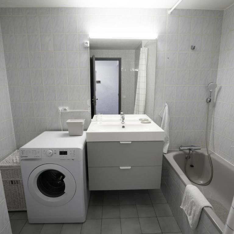 Fenêtre sur Lac - 4 places-Parking-WIFI - Apartment mit 1 Schlafzimmer - 10