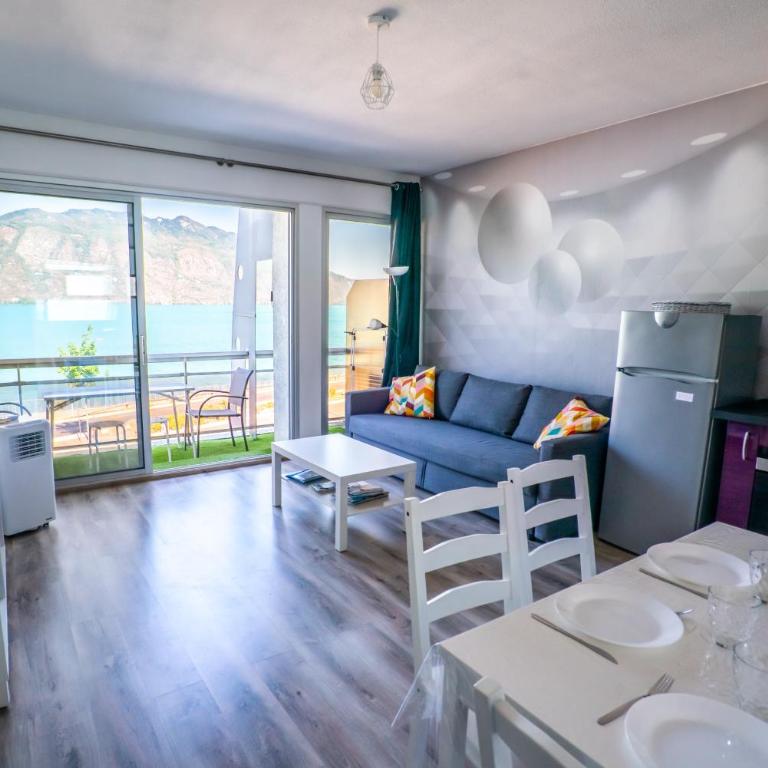 Fenêtre sur Lac - 4 places-Parking-WIFI - Apartment mit 1 Schlafzimmer - 6