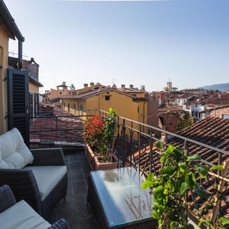 Hotel Palazzo Alexander - Junior Suite con Balcone - 1