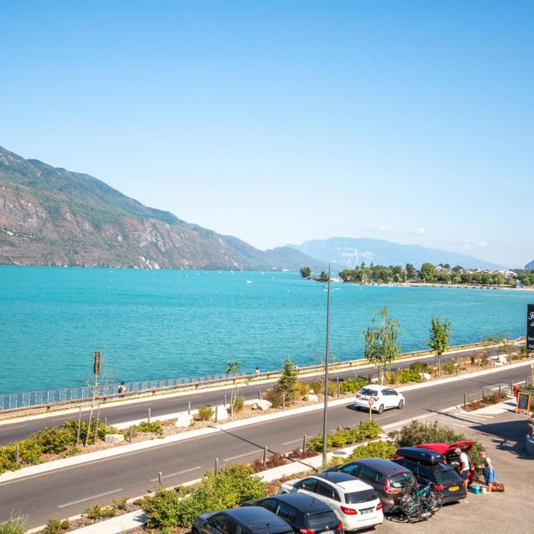 Fenêtre sur Lac - 4 places-Parking-WIFI - Apartment mit 1 Schlafzimmer - 14