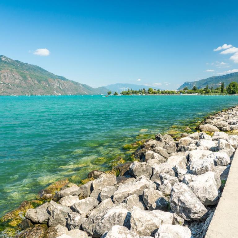 Fenêtre sur Lac - 4 places-Parking-WIFI - Apartment mit 1 Schlafzimmer - 15