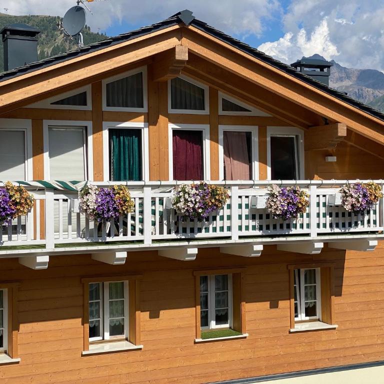 Villa Claudia - Apartment with Mountain View - 15