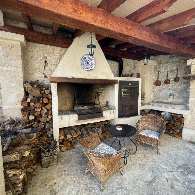 Villa Can Guillo Pollensa - Villa con piscina privada - 40