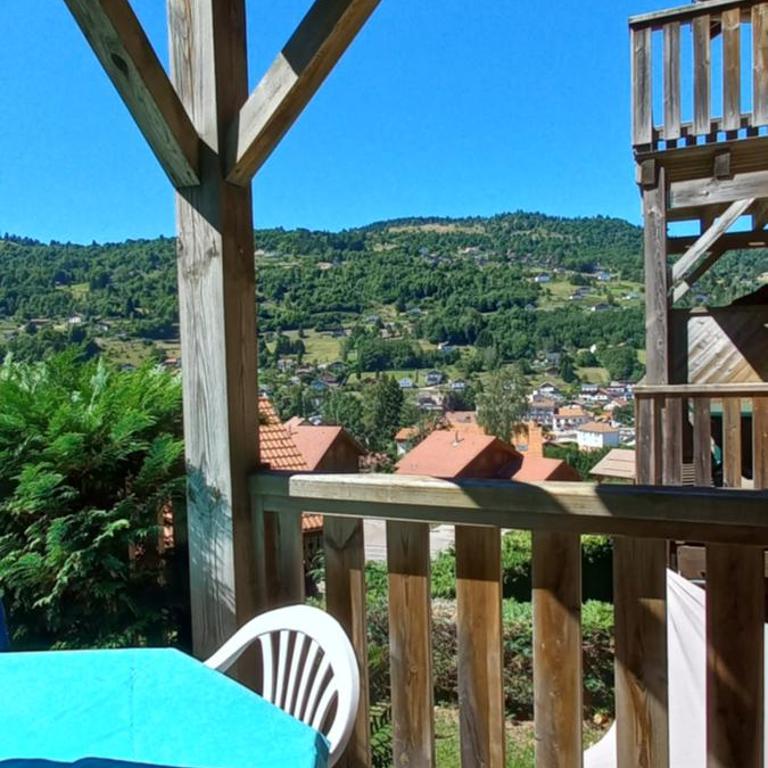Hameau des chaumes vue panoramique - Apartamento de 1 dormitorio - 2