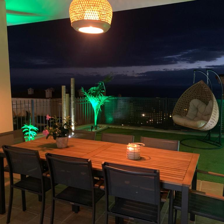 Villa View Candesol con Jacuzzi privado - Villa con vistas al mar - 10