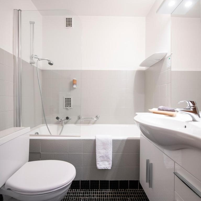 Hotel le Beausite - Standard Doppelzimmer - 3