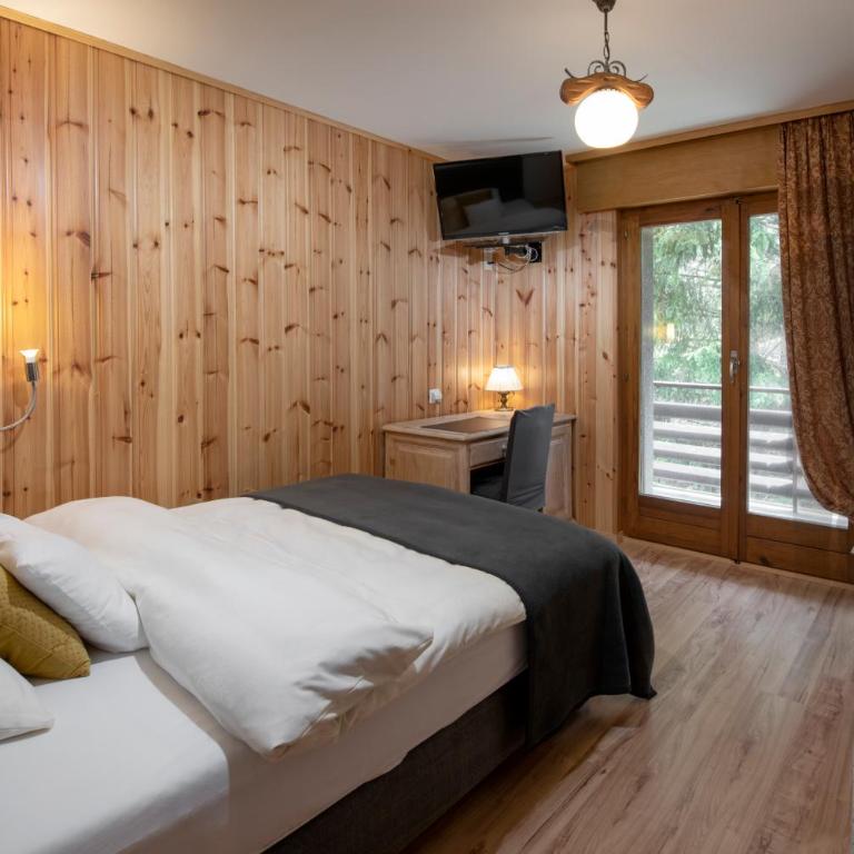 Hotel le Beausite - Einzelzimmer - 2