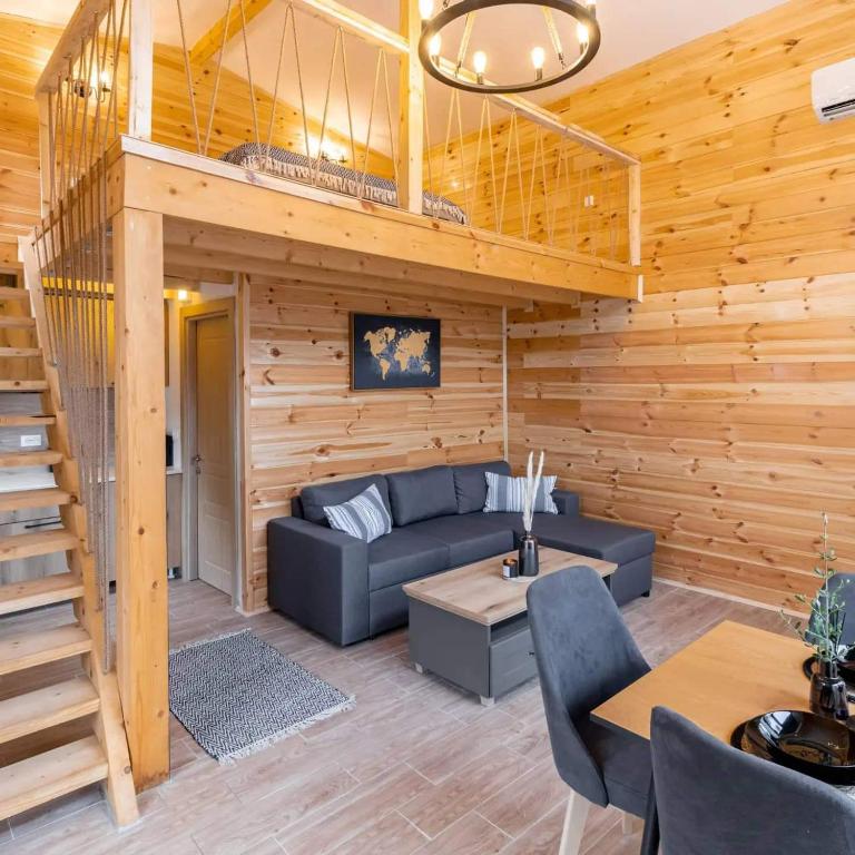 Olive Treasure - One-Bedroom Apartment - 14