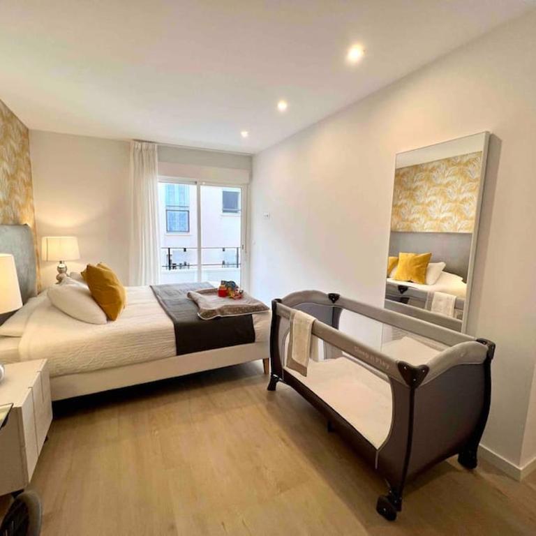 Spacious & Quiet apartment by HelloMalaga - AZAHAR - Apartamento de 2 dormitorios - 27