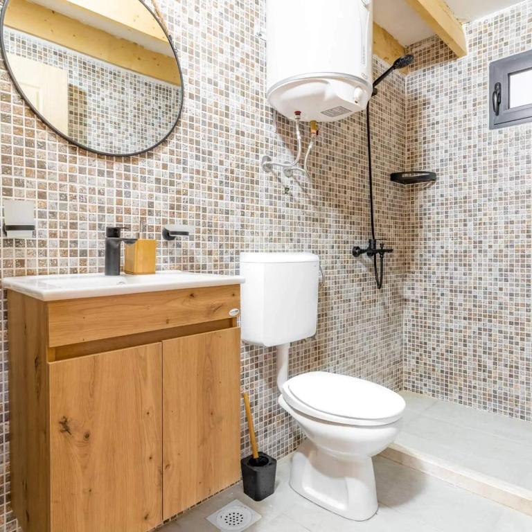Olive Treasure - One-Bedroom Apartment - 17