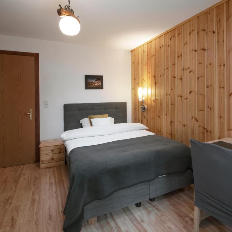 Hotel le Beausite - Einzelzimmer - 3