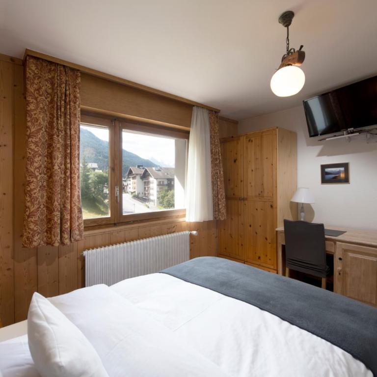 Hotel le Beausite - Einzelzimmer - 4