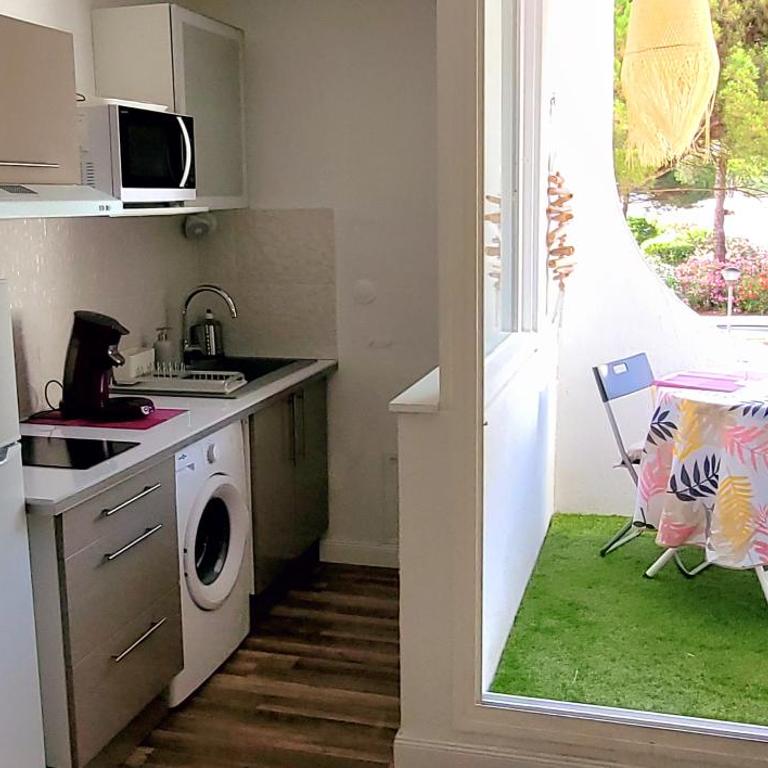 Studio Cocoon La Grande Motte - Monolocale Standard - 3