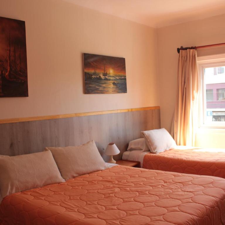 Alhambra Hotel - Habitación Doble - 2 camas - 1