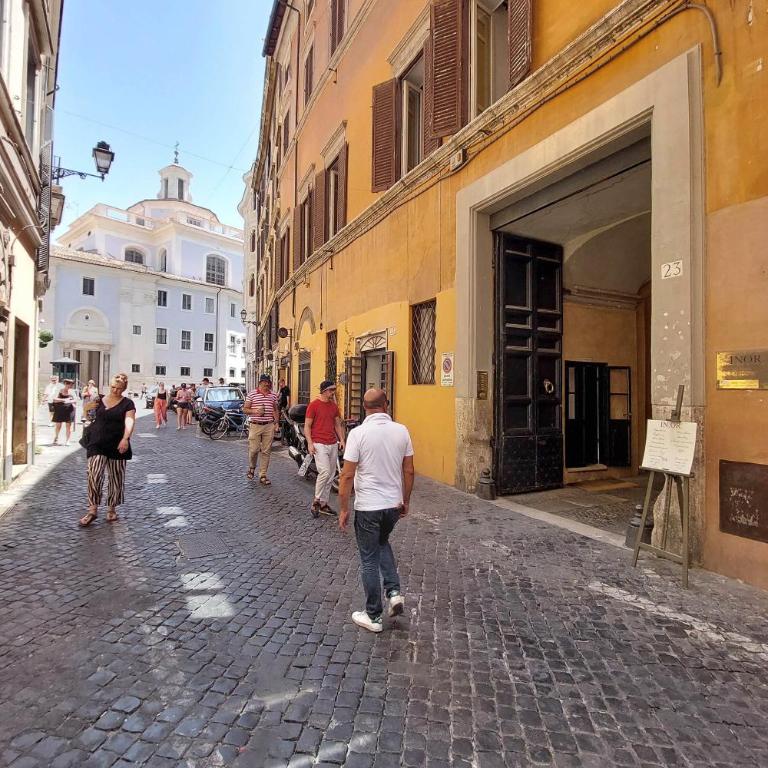 La Dimora Pantheon - Appartamento con 1 Camera da Letto - 2